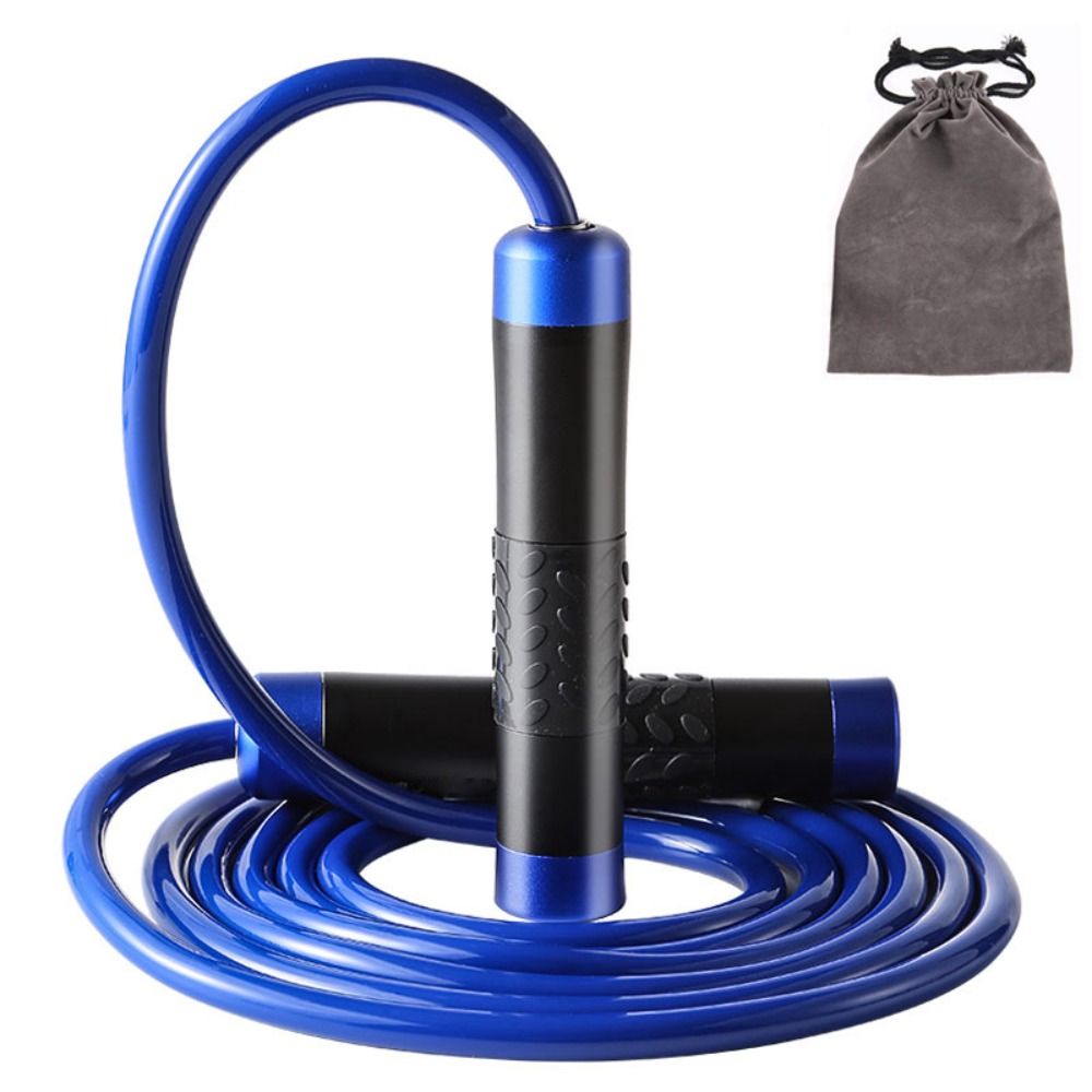 Aluminum Alloy Weight-bearing  - Speed Skipping Rope recension och pris
