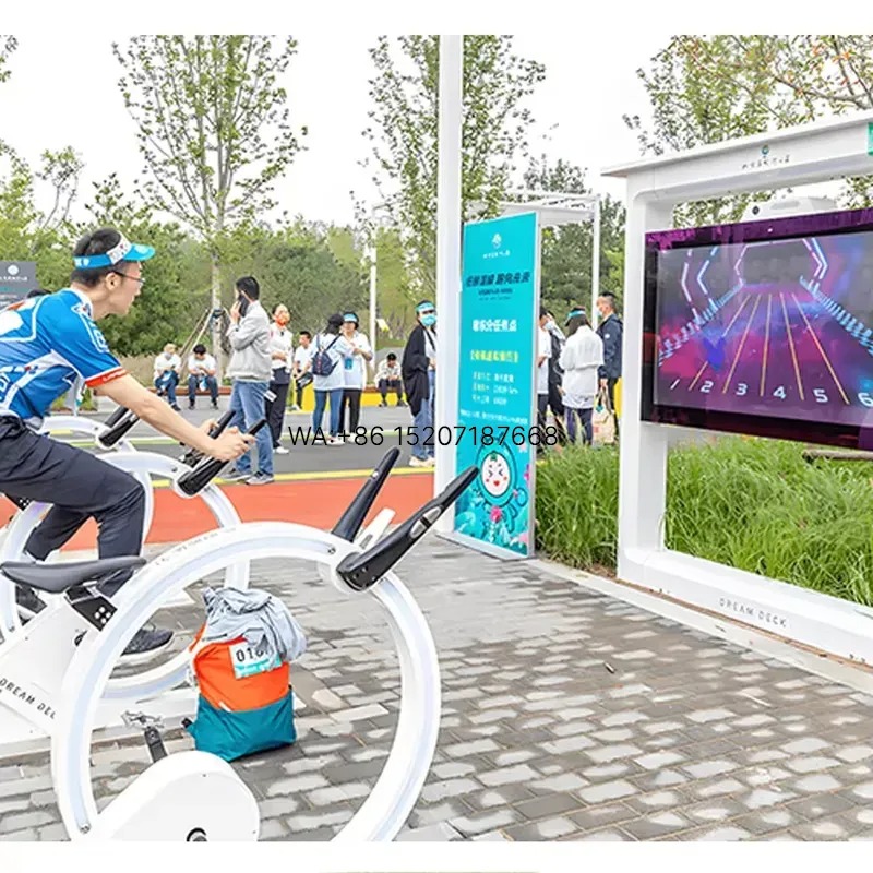 Wmwmnu for Ride a Bike Racing  - Outdoor Sport Gym recension och pris