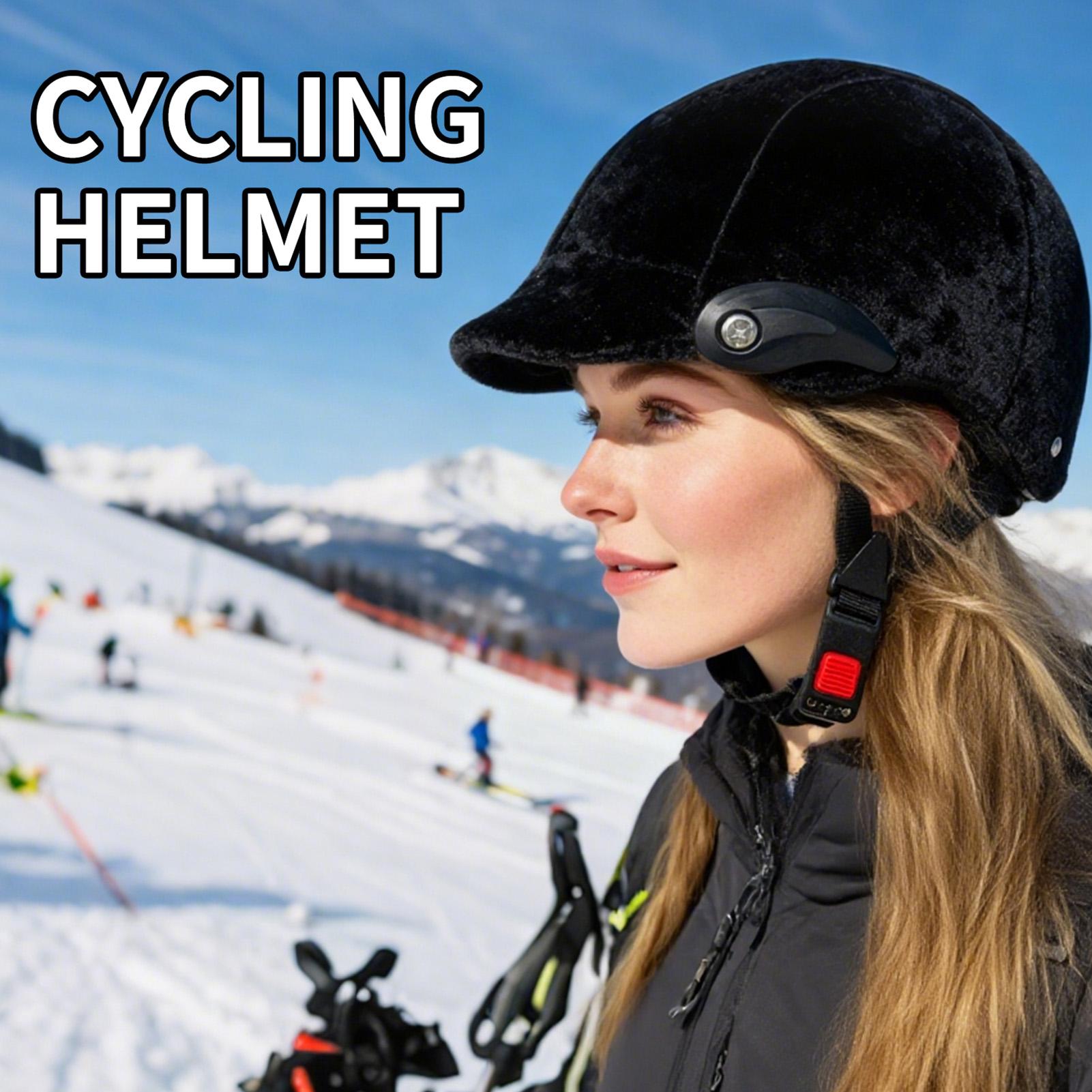 Horse Riding Helmet Adjustable - Equestrian Helmet recension och pris