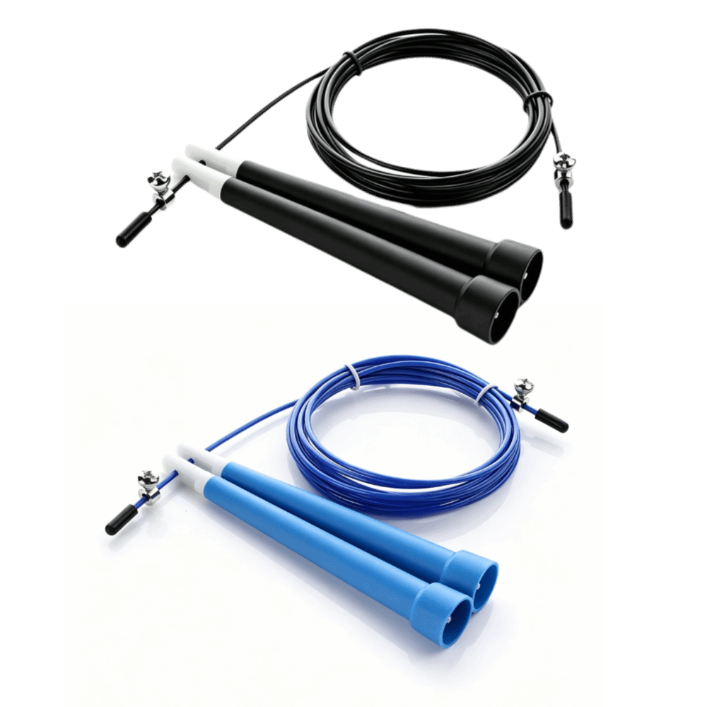 Durable Steel Wire Jump Rope T - Speed Skipping Rope recension och pris