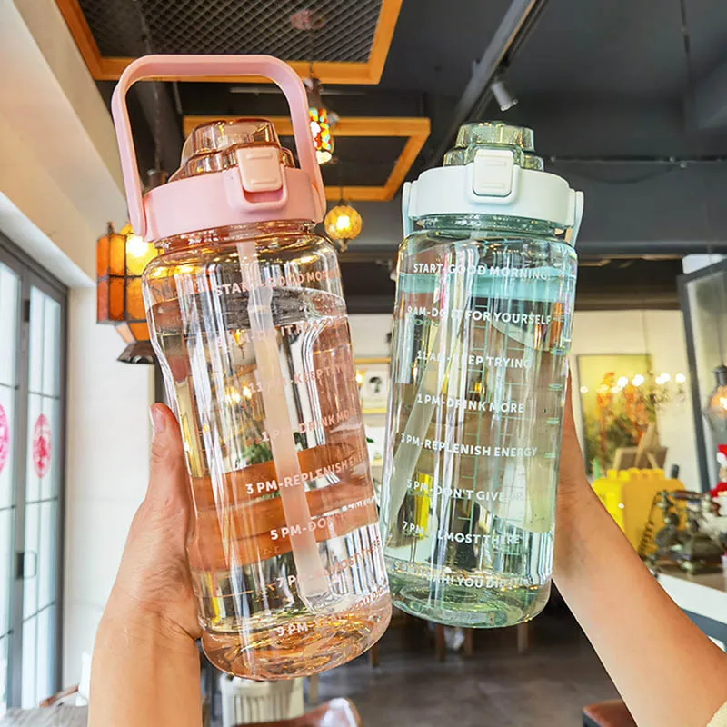 2 Liters Portable Sports Water - Outdoor Sport Field recension och pris