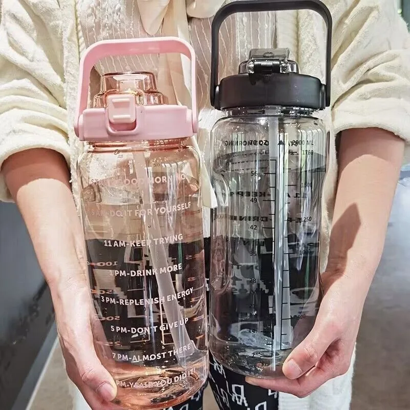 2 Liters Portable Sports Water - Outdoor Sport Field recension och pris