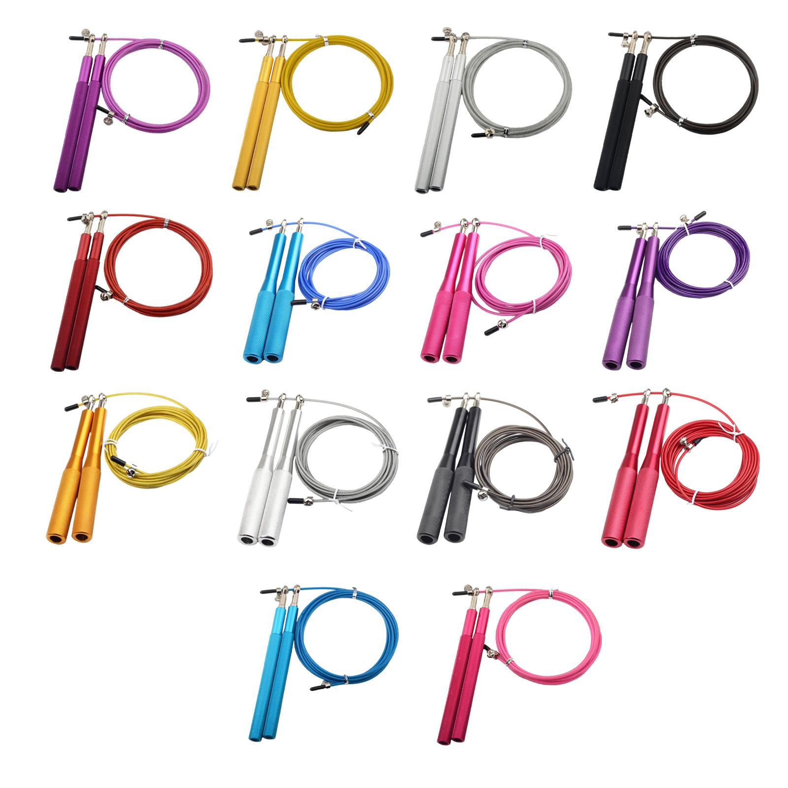 Speed Jump Rope 300cm Adjustab - Speed Skipping Rope recension och pris
