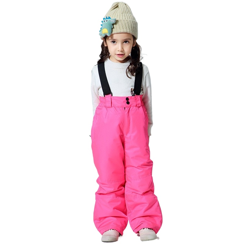 New Winter Children's Boys Ski - Outdoor Sport Waterproof Pants recension och pris