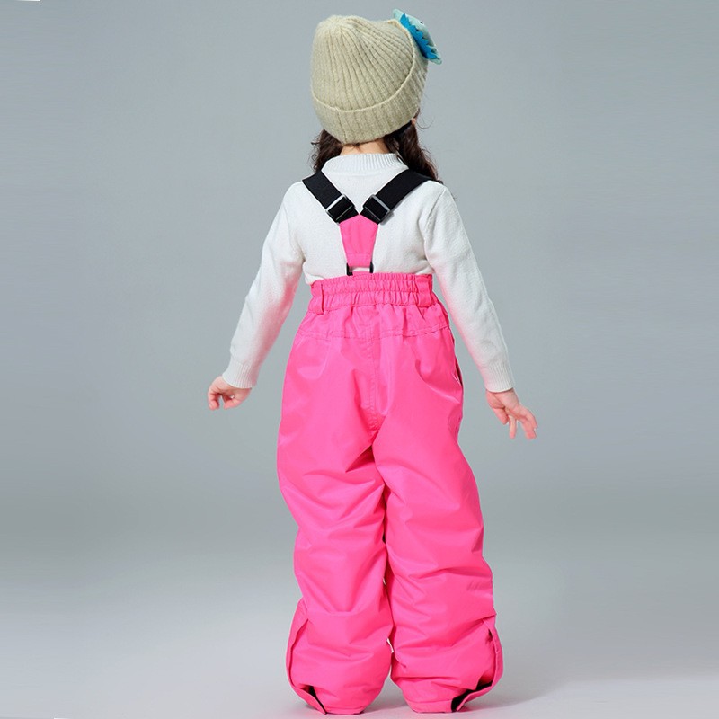 New Winter Children's Boys Ski - Outdoor Sport Waterproof Pants recension och pris